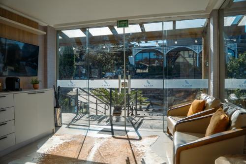 Lobby, Pousada Naala Gramado in Gramado