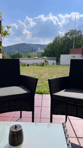 RheinLahn Stay - Fewo am Lahneck - 10 min bis Koblenz in Lahnstein