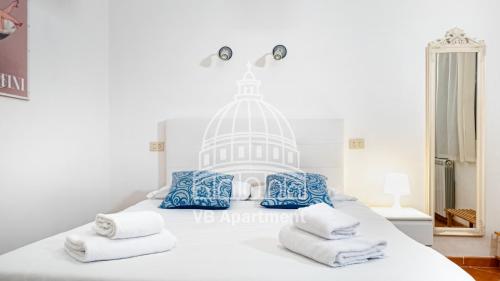 Vatican-Balduina Apartment, Roma