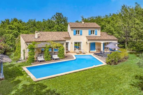 Létesítmények, Villa Beauregard by Villa Plus in Andon (Provence-Alpes-Cote d'Azur)