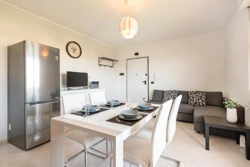 Kitchen, Angy's Cozy House in La Taulera