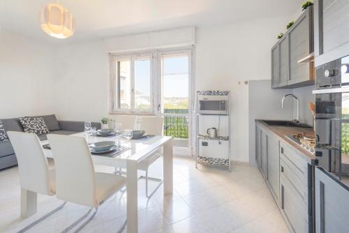 Kitchen, Angy's Cozy House in La Taulera