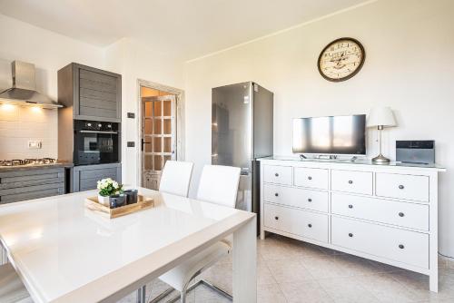 Kitchen, Angy's Cozy House in La Taulera