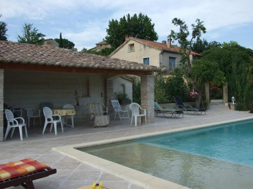 Maison de Campagne en Provence in Saint-Marcellin-les-Vaison