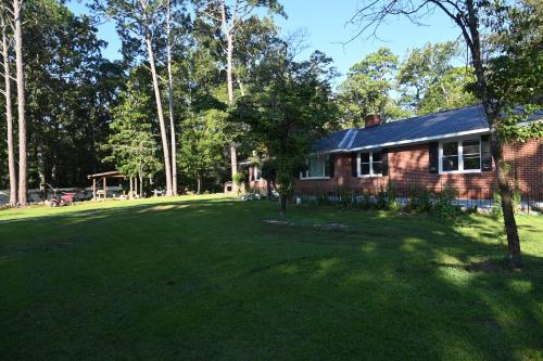 the rooster house
