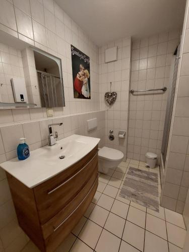 Birkenquartier in Zingst