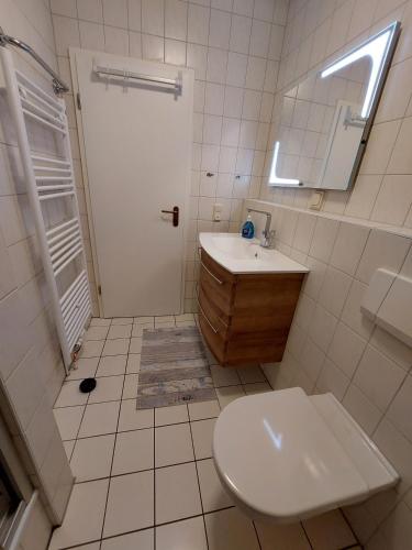 Birkenquartier in Zingst