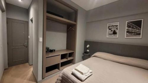 1 king bed