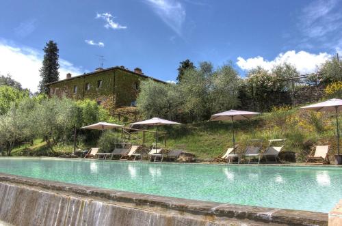  Agriturismo Casavecchia in Figline Valdarno
