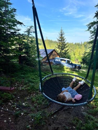 外部景觀, Terenowka Bacowka in 洛普茲什納