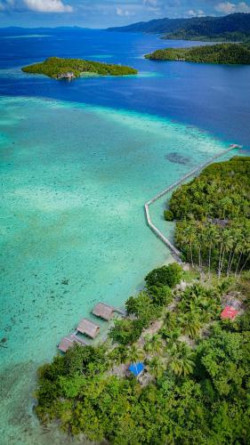 Maricho Homestay, Raja Ampat