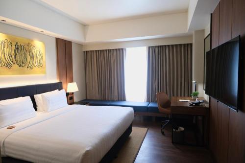 1 queen bed