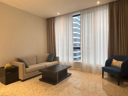 Pavilion Ceylon Hill Luxury apartment Bukit Bintang by cupidhome, Kuala Lumpur (foto 8)