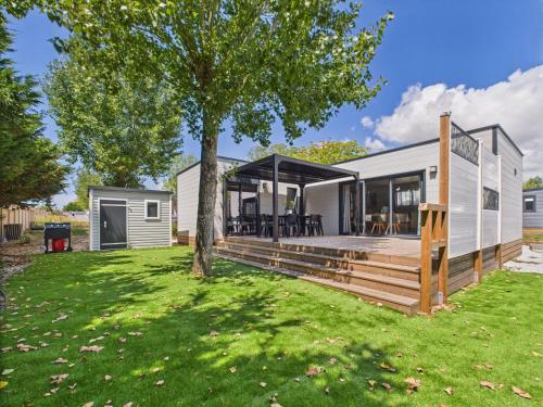 Résidence Les Voiles Blanches - Chalet pour 8 - Location, gîte - Saint-Gilles-Croix-de-Vie