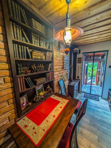 Chata u Rybníka (Chata u Rybnika) in Nove Veseli