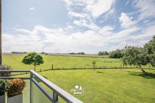 Flora in Westerdeichstrich