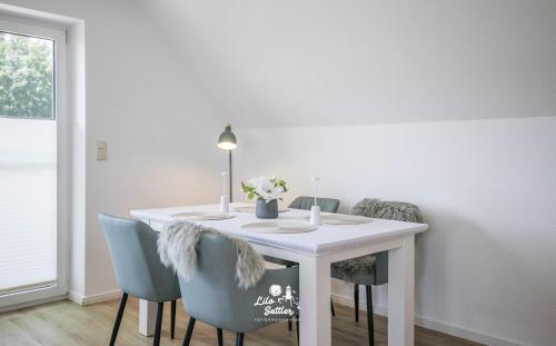 Flora in Westerdeichstrich