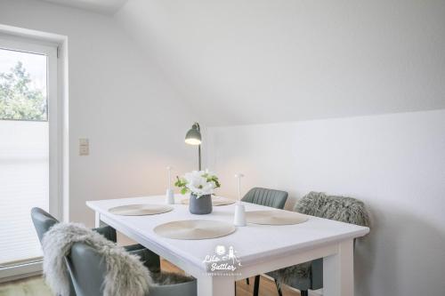 Flora in Westerdeichstrich