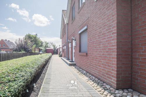 Flora in Westerdeichstrich