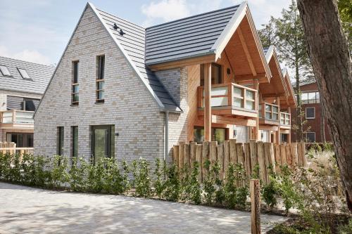 Pidder-Lyng Haus 2 in St. Peter-Ording, Deutschland