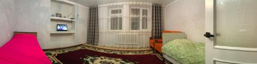 Iekārtas, Guest house grizzly in Jergalan