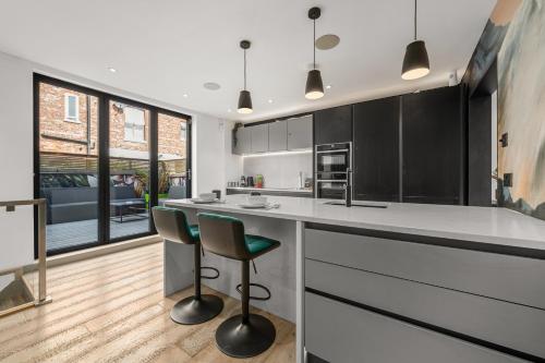 West Didsbury Retreat l Cinema l Sleeps 8, Манчестер (фото 3)