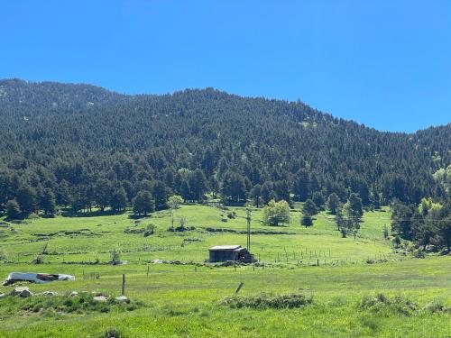 A környék, Gite au bord de l'aude in Matemale