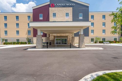 캔들우드 스위트 디트로이트 - 오번 힐스, IHG