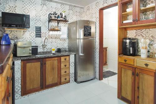 Casa delas Ilhabela in หาดอิตากวันดูบา