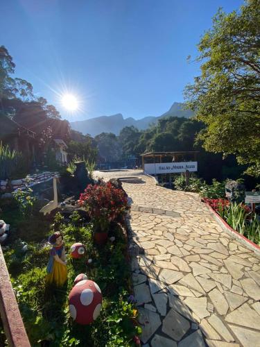 Pousada do Bezerra, Alto Caparao