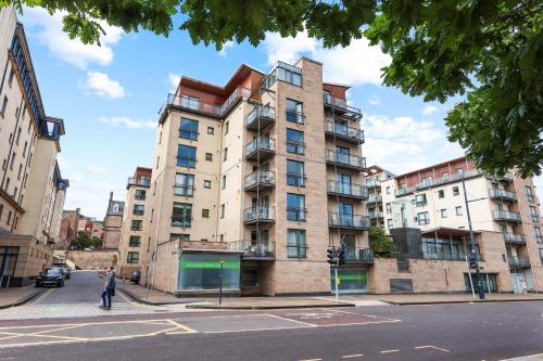Park Royal Apartment, Edinburgh (Foto 2)