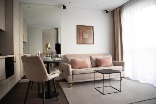 Brand new luxurious apartment in Vilnius center