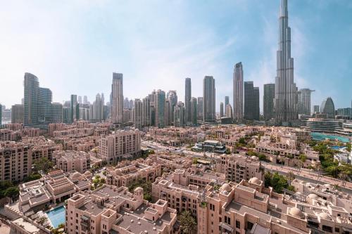 Burj Khalifa & Fountain View 2BR, Dubai (Foto 6)