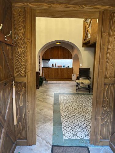 Cisárska Komnata (Cisarska Komnata) in 斯帕尼亞多利納