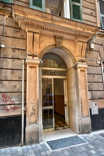 Entree, H2ome - Giovannetti Design, relax e comfort a pochi minuti dal centro in Sampierdarena