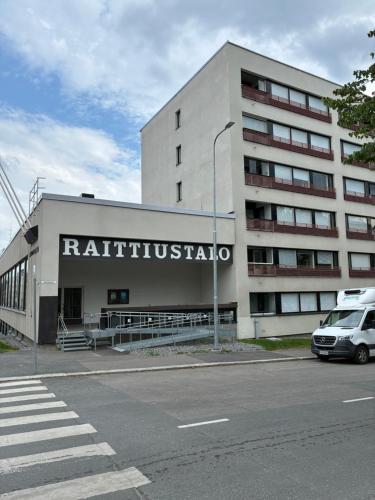 UPEA keskustan kaksio in คูโอปิโอ