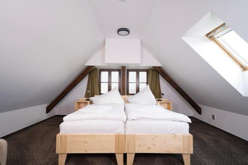 Hotel Rankl in Horská Kvilda