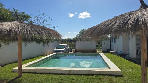 花園, Magali in 伊帕卡賴