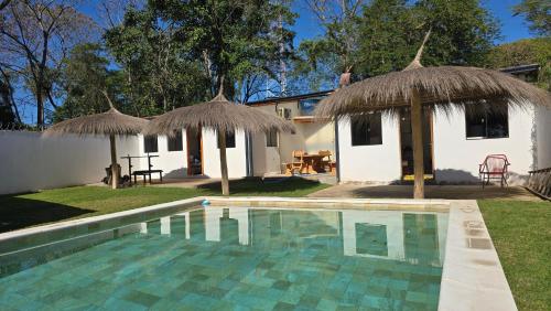 花園, Magali in 伊帕卡賴