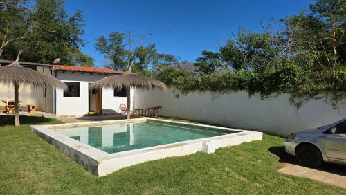 花園, Magali in 伊帕卡賴