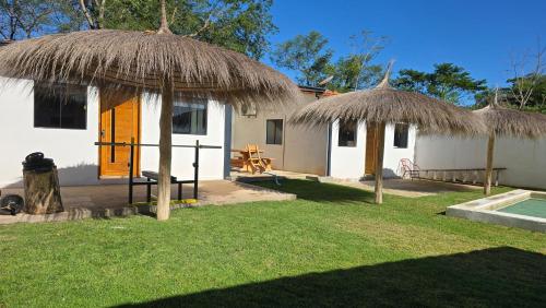 花園, Magali in 伊帕卡賴