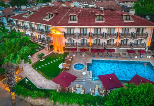 Dalyan Caria Luxury Hotel – khách sạn tại Dalyan