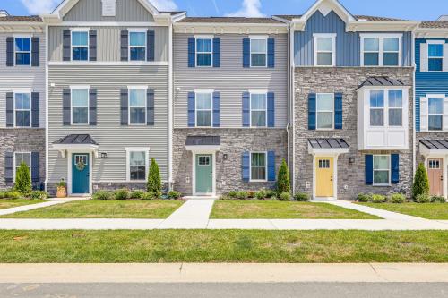Easy Assateague Access Bayside Family Retreat!