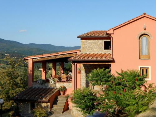 Casa Benincasa – khách sạn tại Sarripoli