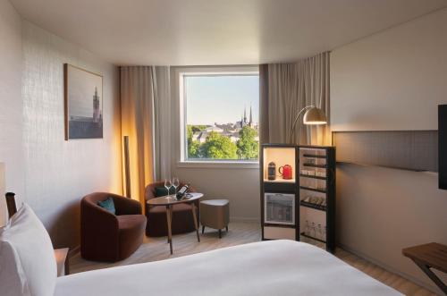 Sofitel Luxembourg Le Grand Ducal, Luxembourg