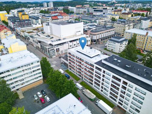 UPEA keskustan kaksio in คูโอปิโอ