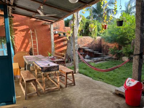 Peshagar Guest House in 哈姆比