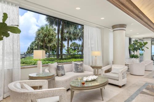 Lobby, The San Luis Resort Spa & Conference Center in Galveston Beach