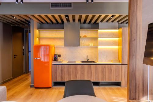 Si Hotel in กลางเมืองติรานา