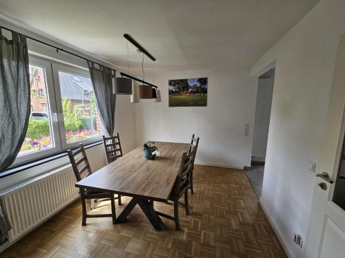 Tesis özellikleri, Ferienwohnung Freckenhorst in Warendorf
